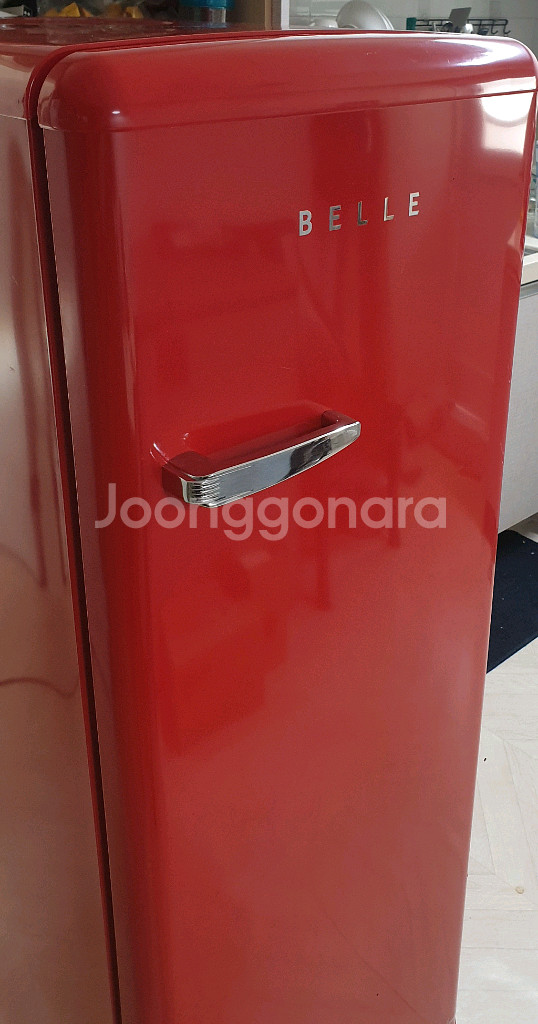 벨-레트로 냉동고(화장품,가정용,사무실,차량용)--1