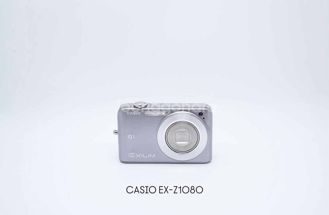 카시오 엑슬림 EX-Z1080 디카--0
