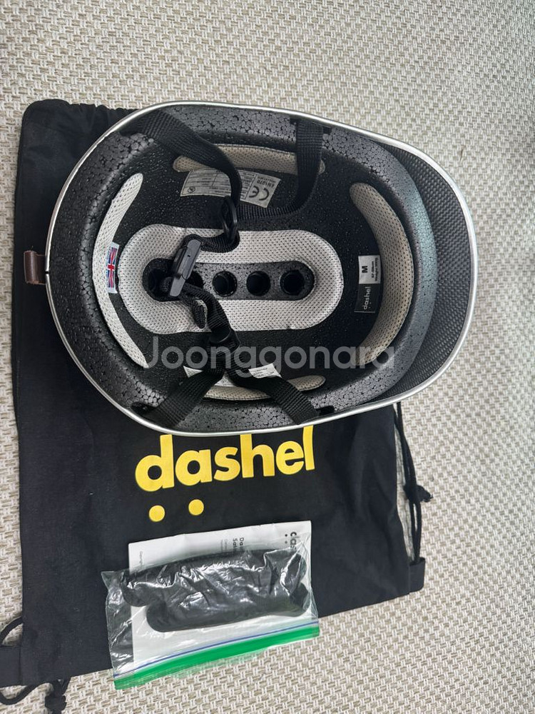 다쉘(Dashel) 카본 자전거 헬멧 M--1