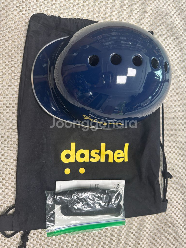 다쉘(Dashel) 카본 자전거 헬멧 M--0