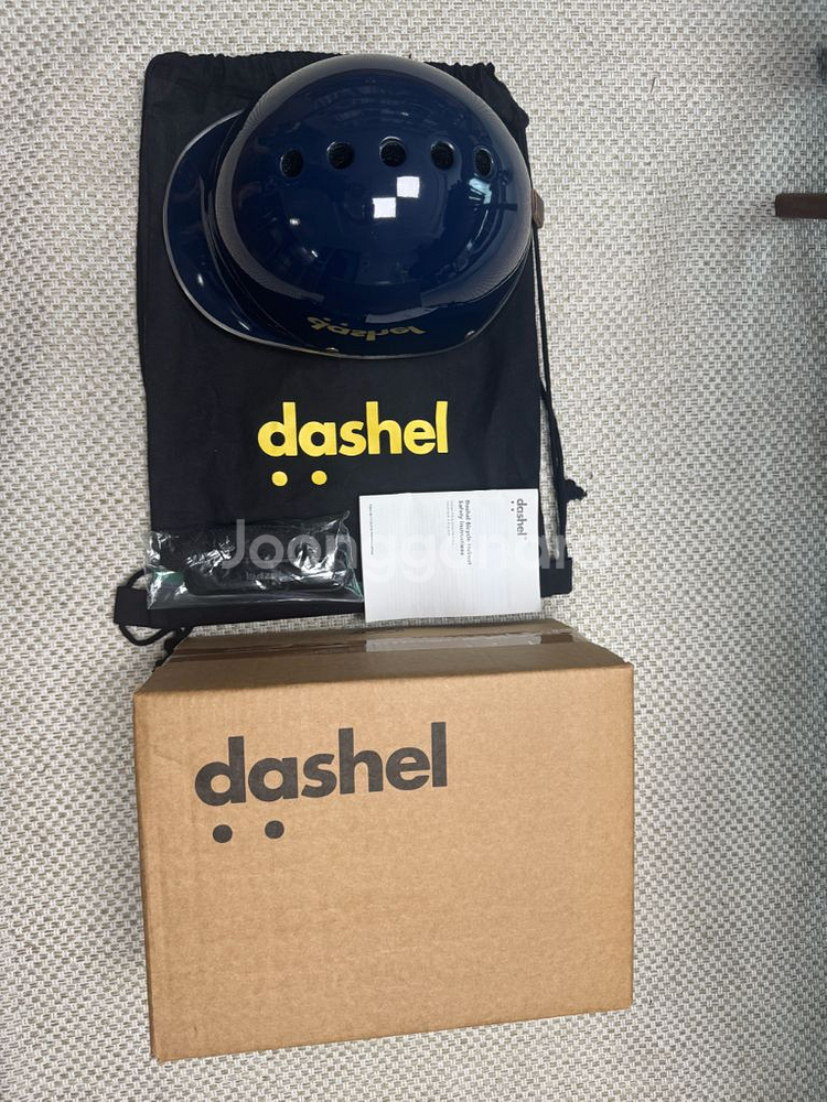 다쉘(Dashel) 카본 자전거 헬멧 M--2