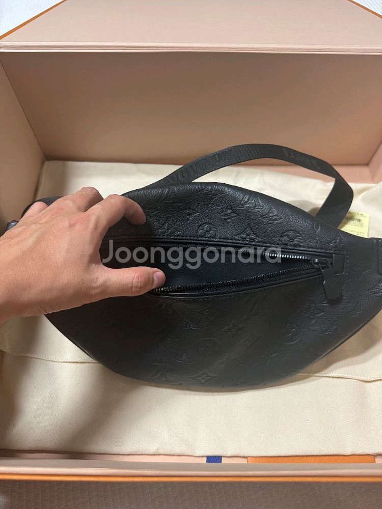 루이비통 디스커버리 범백 PM--3