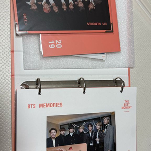 2019 BTS 방탄소년단 메모리즈 포카: 정국
