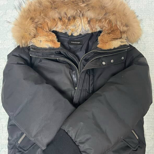 맥케이지 딕슨 골든퍼 패딩 xl~2xl