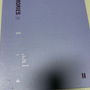 2018 BTS 메모리즈 포카 정국