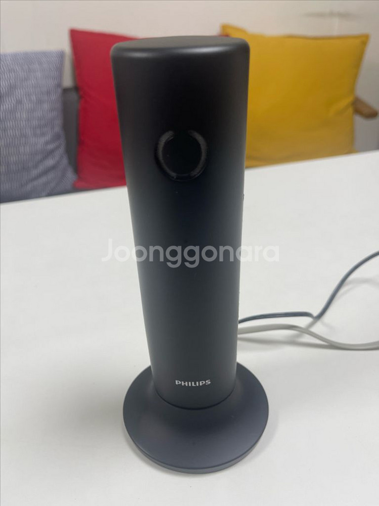 필립스 무선전화기 M450--0
