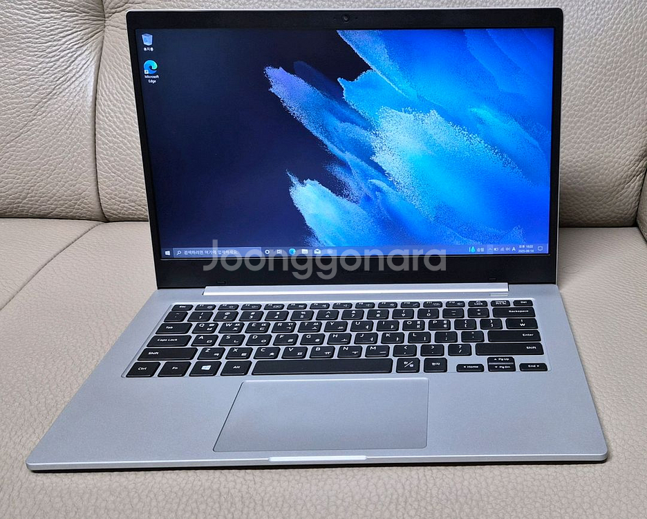 갤럭시 북고 NT345XLA, 충전기 포함--10