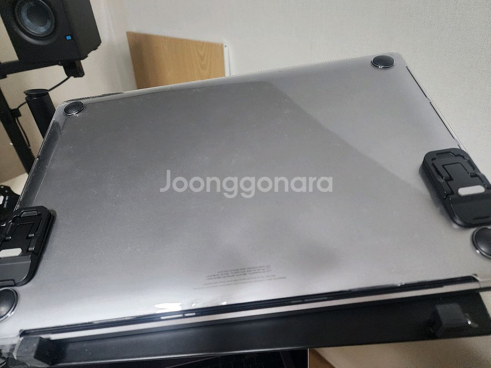 맥북프로 16인치 2019 cto 풀옵션--1
