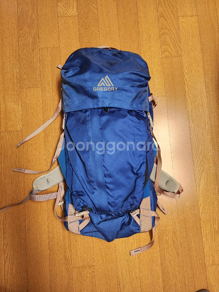 그레고리 등산 백팩 Z40(40L) 판매합니다.--0