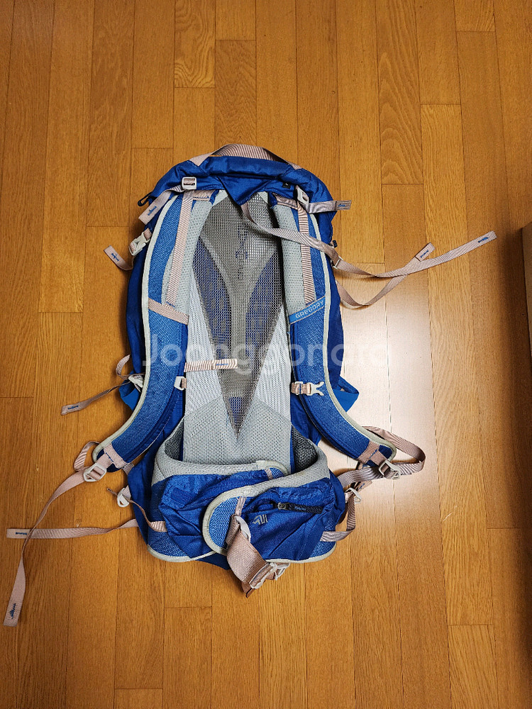 그레고리 등산 백팩 Z40(40L) 판매합니다.--1