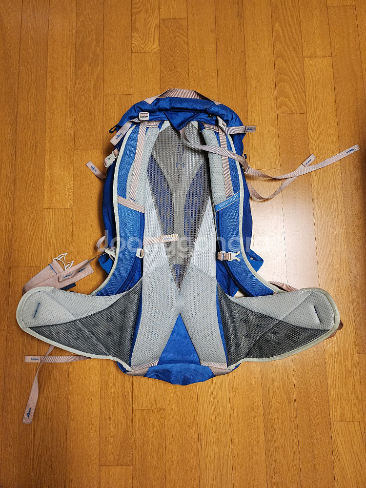 그레고리 등산 백팩 Z40(40L) 판매합니다.--2