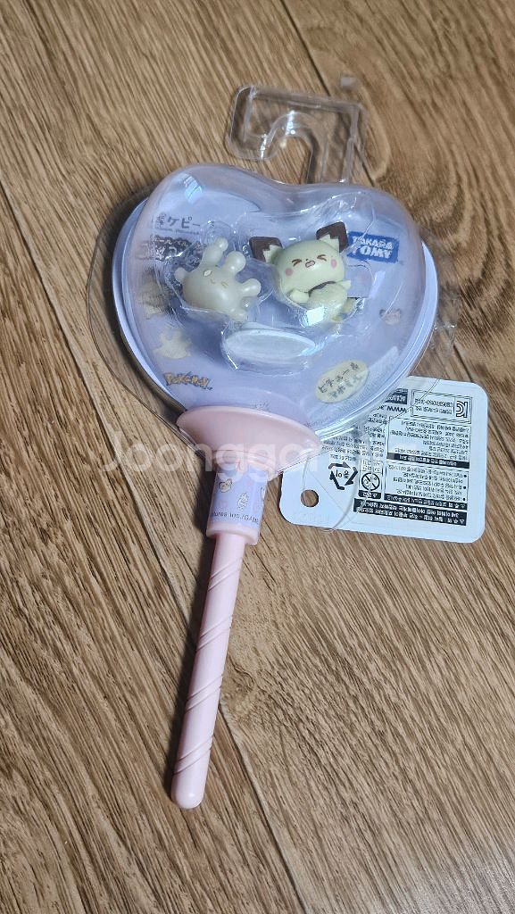포켓몬스터 포켓몬 포켓피스 인형풍선 피츄 마빌크 피규어--0