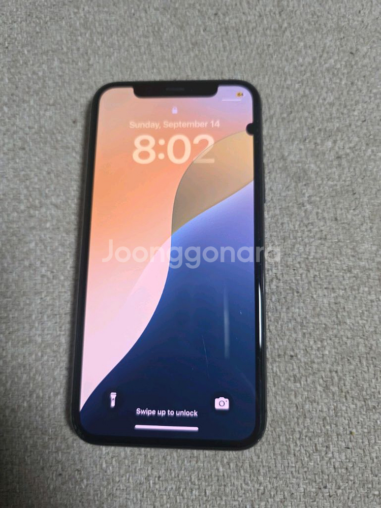 아이폰11 프로 64gb 판매합니다--1