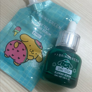 브링그린 징크테카 세럼