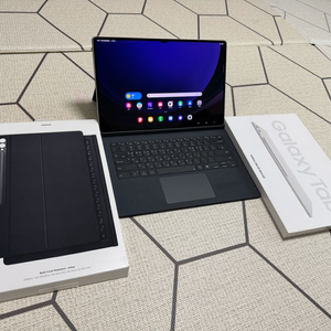갤럭시탭S9울트라 256GB 5G. S급(삼캐플)
