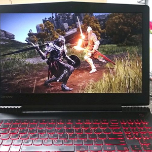 레노버 y520 리전 프로 게이밍/GTX1050Ti