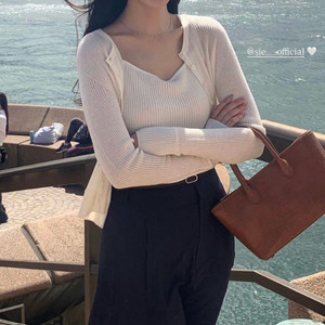 SIE 시에 리나 에센셜 세트 (크림, S)