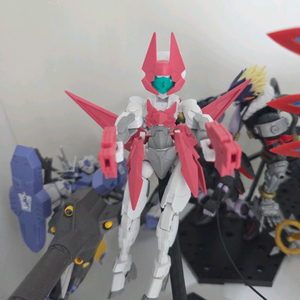 가조립 프라모델 건담 30mm 총 5종