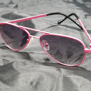 아동 선글라스 안경 핑크 UV400