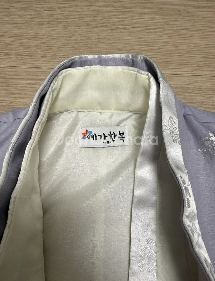 아기 한복 예가한복 남아 4호 택포--2