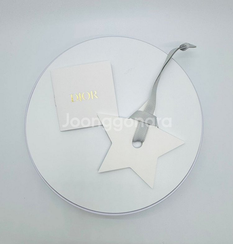 디올 세라믹 퍼퓸 페이퍼 웨이트 석고방향제--2