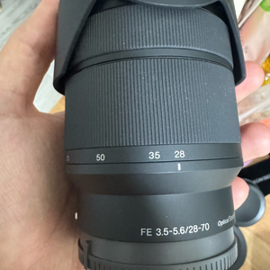 [미사용] Sony FE 28-70mm 번들렌즈