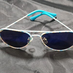 아동 선글라스 안경 블루미러