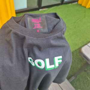 타일러 더 크리에이터 내한 머천다이즈 m 골프왕 정가