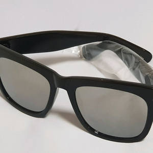 아동 선글라스 안경 블랙 미러 UV400