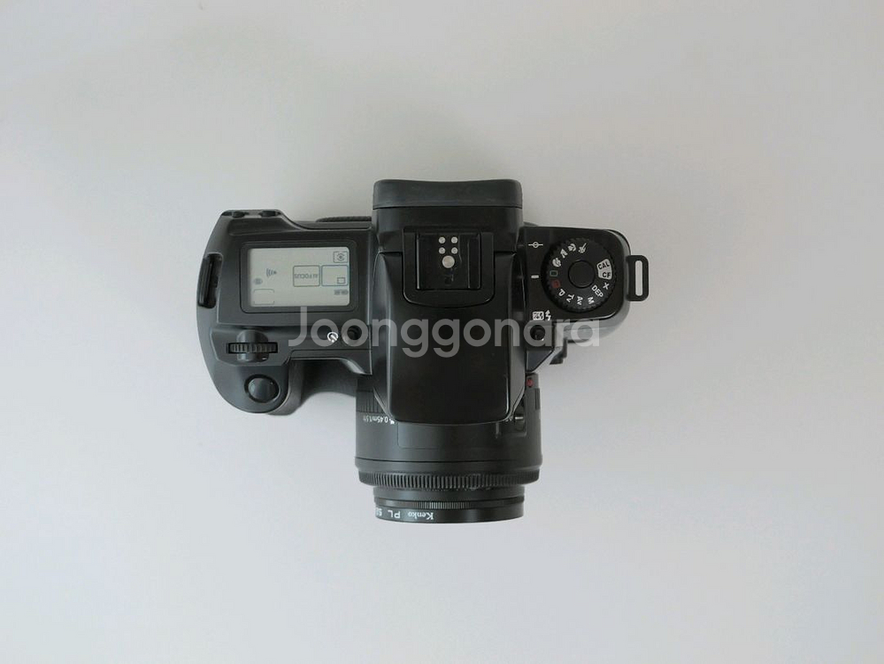 캐논필름카메라(eos5) 및 렌즈(24-70,50mm)--3