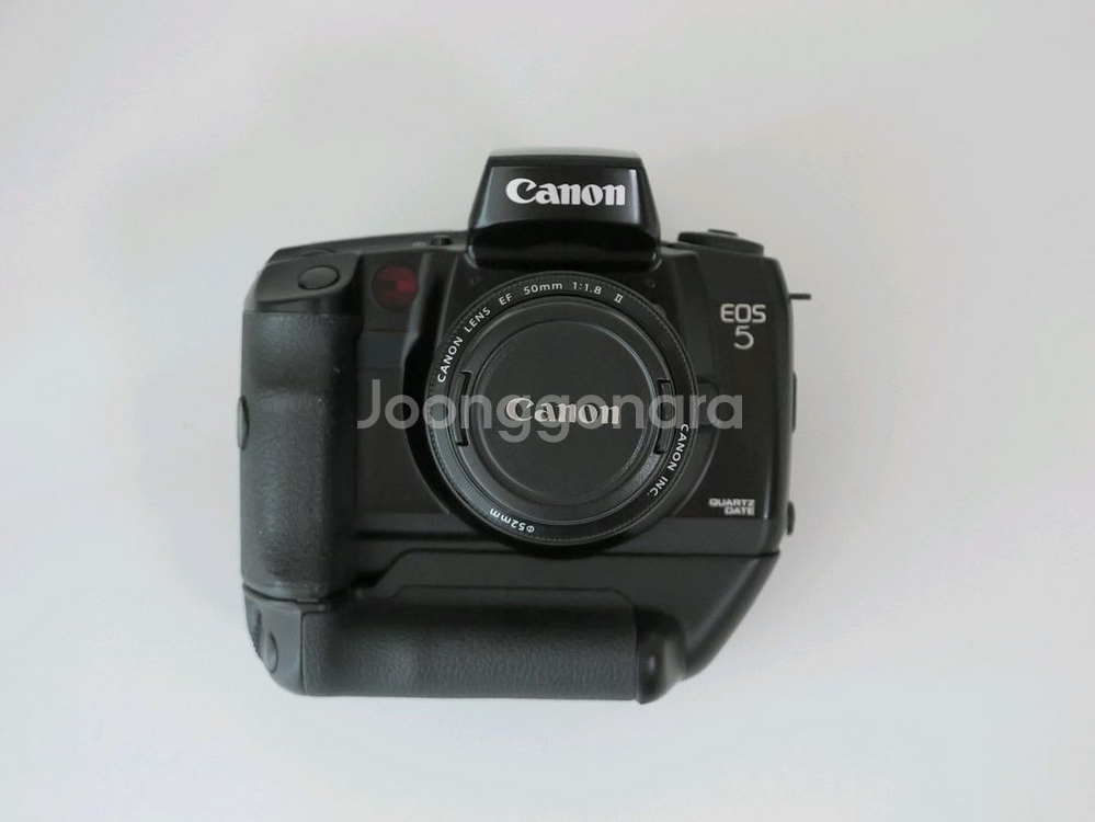 캐논필름카메라(eos5) 및 렌즈(24-70,50mm)--1