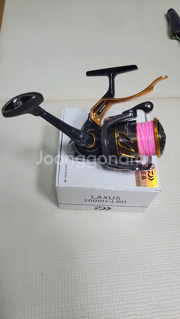 19다이와 락서스 lbd릴 3000H--0