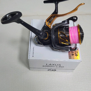19다이와 락서스 lbd릴 3000H