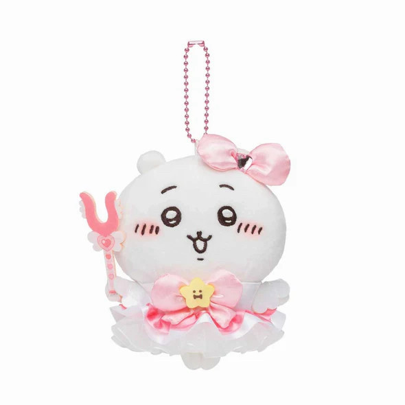 치이카와 먼작귀 매지컬 마스코트 인형 키링 가챠 피규어 이미지