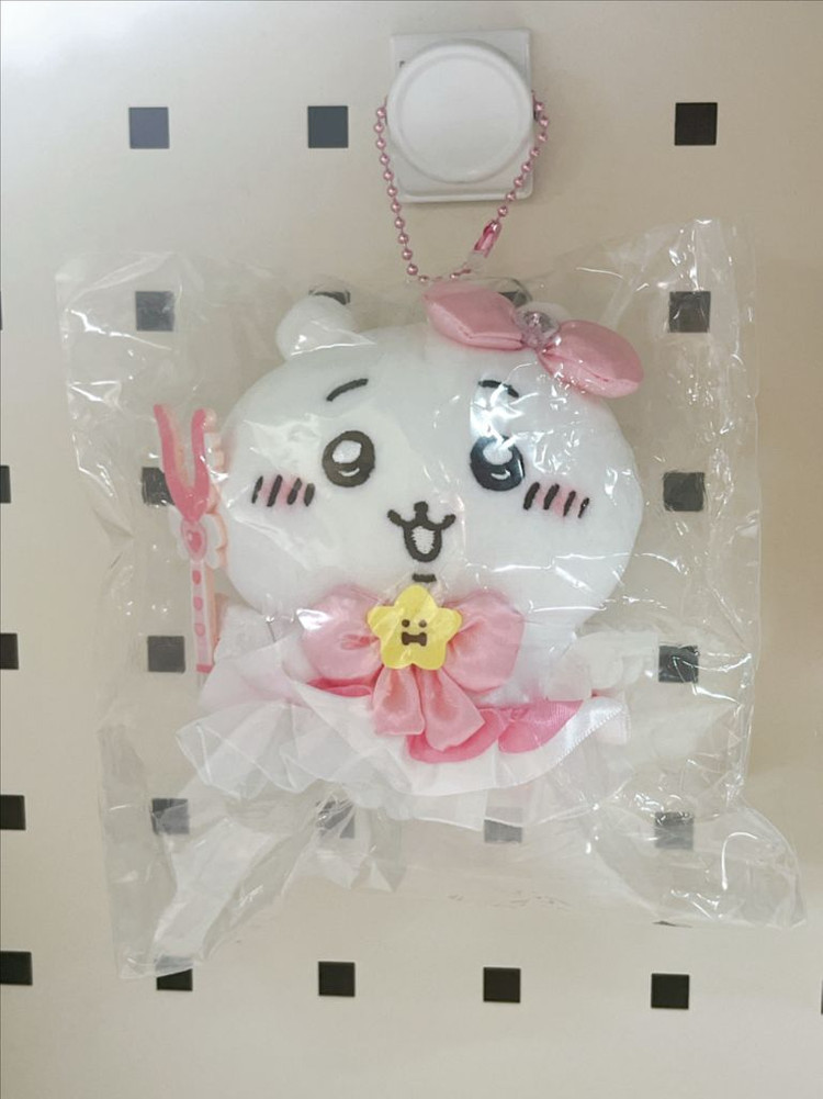 치이카와 먼작귀 매지컬 마스코트 인형 키링 가챠 피규어 이미지