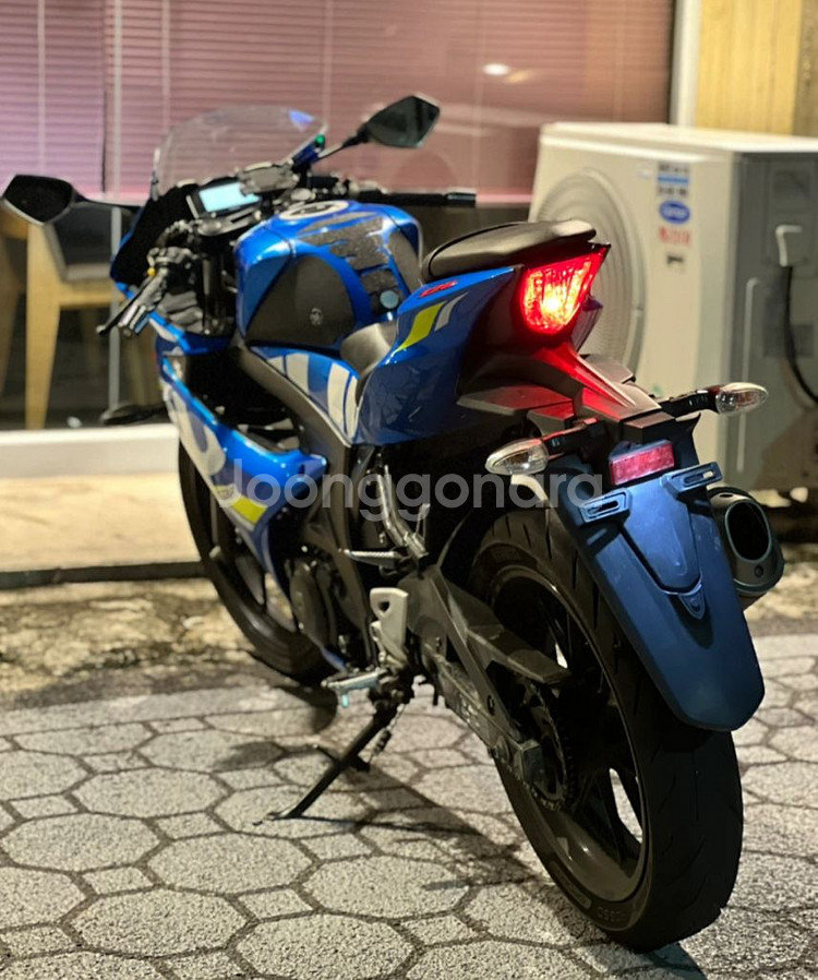 gsxr125 판매합니다--2