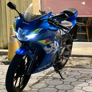 gsxr125 판매합니다