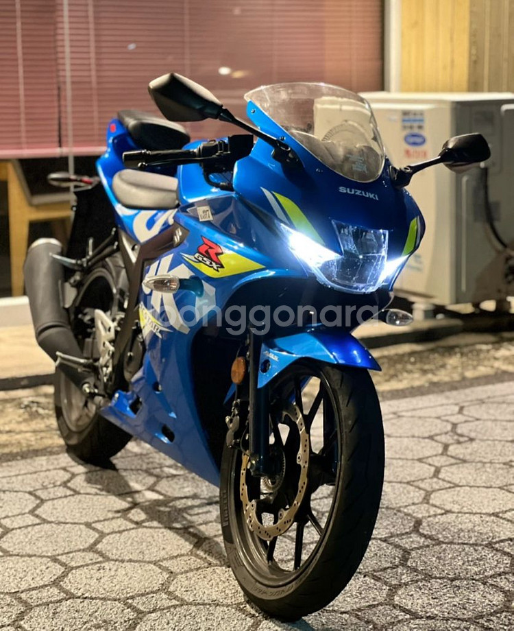 gsxr125 판매합니다--6