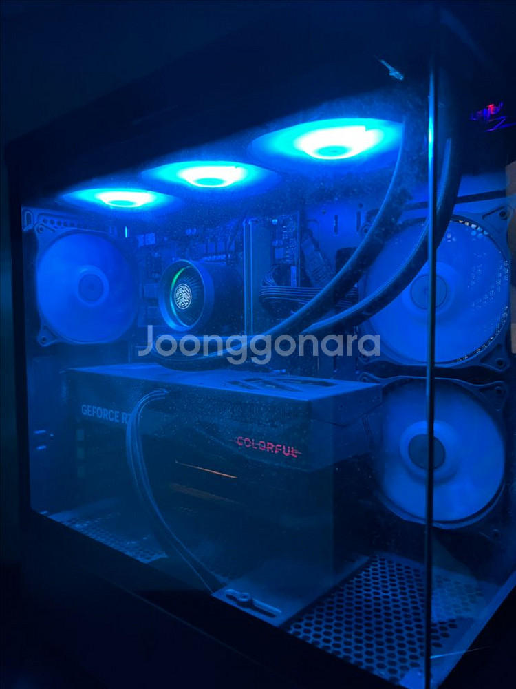 [급처 ]7-14700K / RTX 4070 SUPER--0