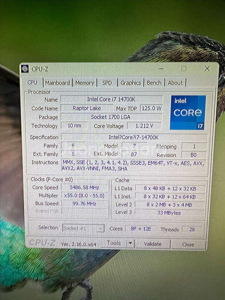 [급처 ]7-14700K / RTX 4070 SUPER--4