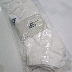 [새상품] 아디다스 쿠션드 로우컷 삭스 양말 3P