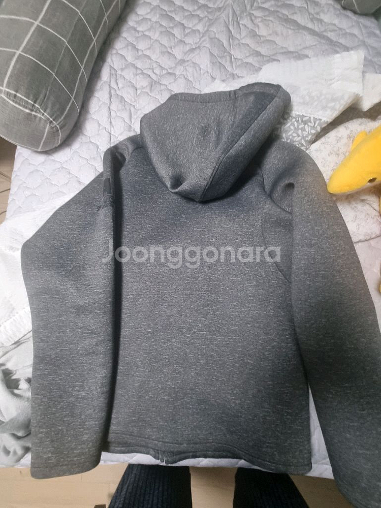 남상 에버라스트 네오프렌 후드집업(2XL)--1