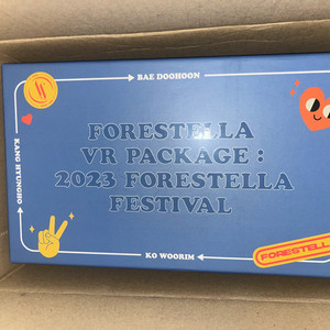 포레스텔라 VR 페키지 (2023 포레스텔라 페스티벌)