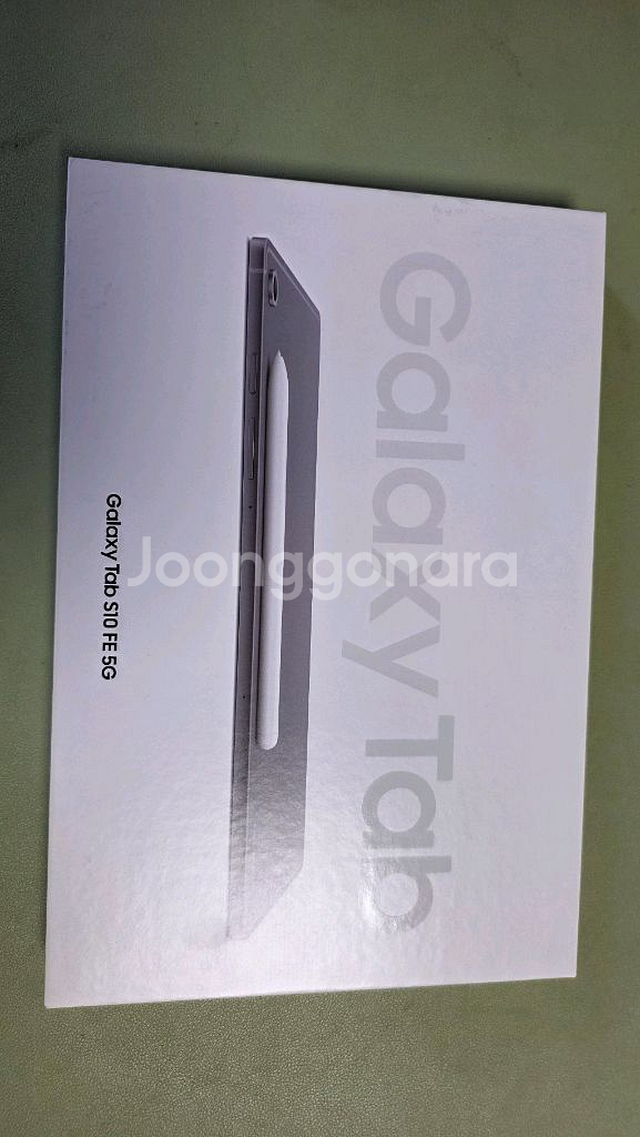 갤럭시탭s10 fe 5g 256GB(X526)--0