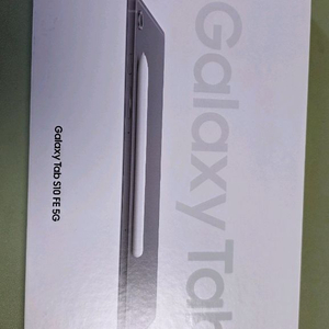 갤럭시탭s10 fe 5g 256GB(X526)