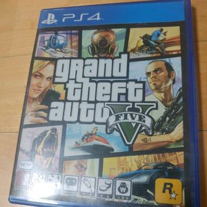 ps4 gta5 택포1.1
