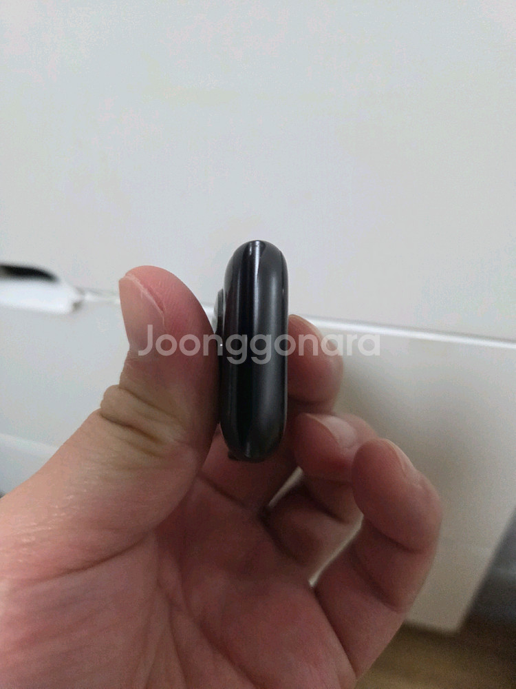 애플워치se 44mm 스페이스그레이 나이키에디션--7