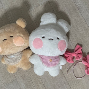 토심이토뭉이인형