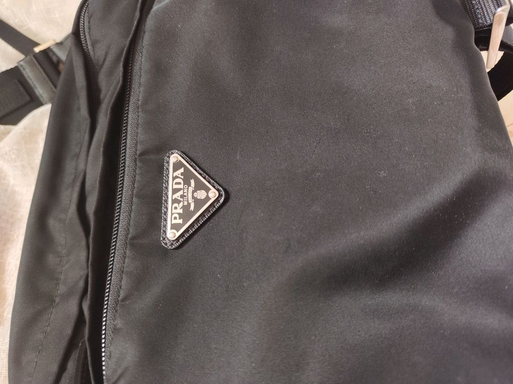 급처) 프라다 바이커백 신형 가방 여행 메신저--1