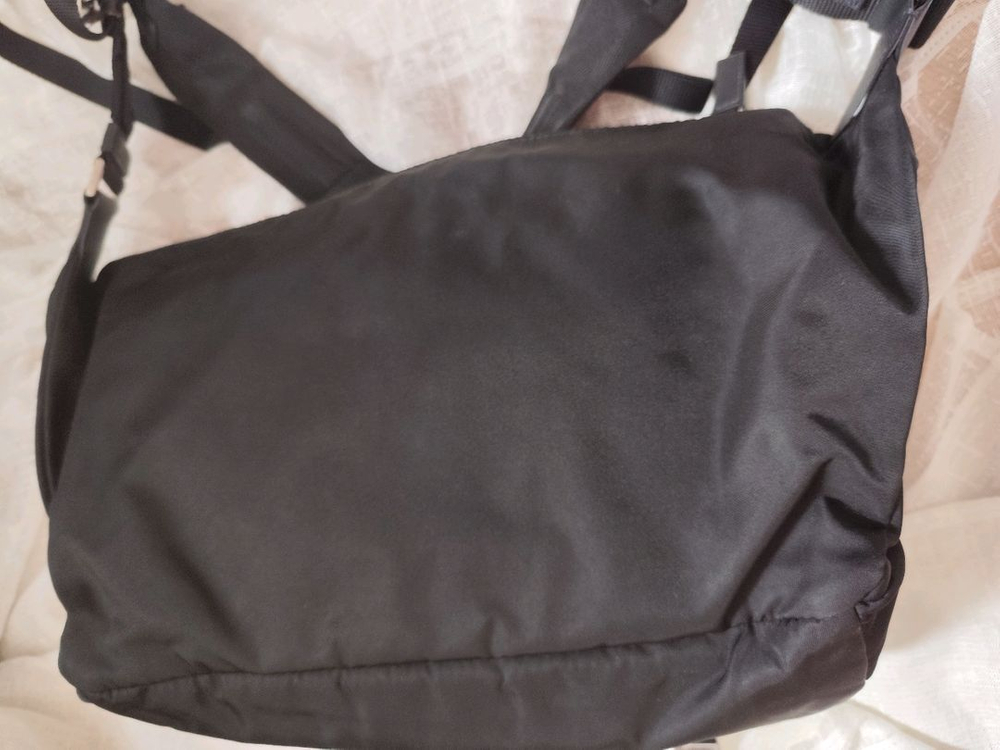 급처) 프라다 바이커백 신형 가방 여행 메신저--4